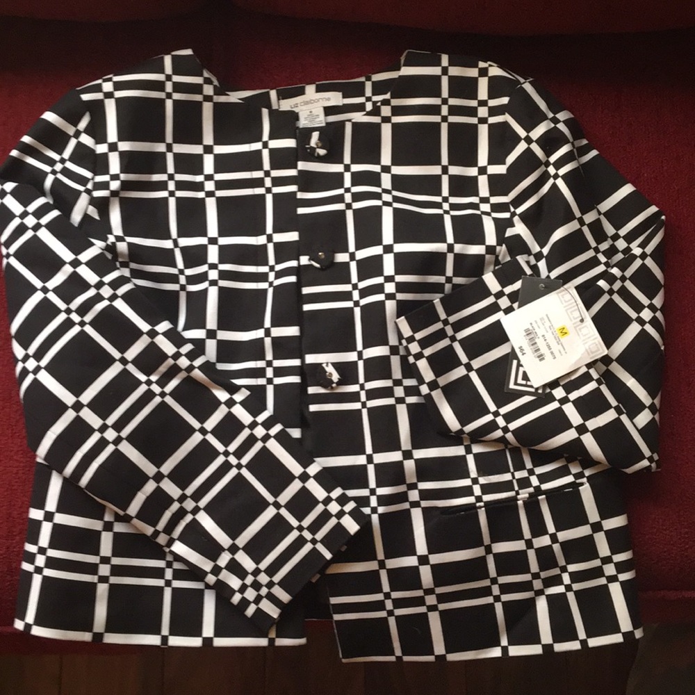 Liz Claiborne Jacket